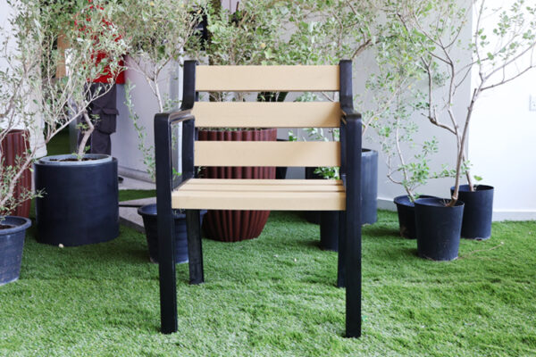 Single Bench 60 cm