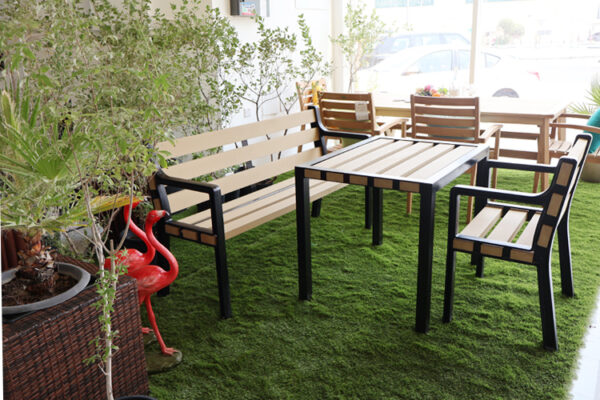 Single Bench 60 cm - Image 2