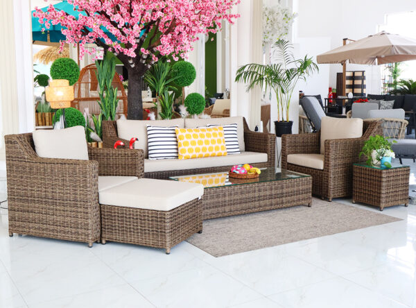 Darling garden sofa - Image 3