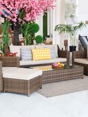 Darling garden sofa