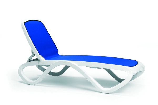 Omega sunlounger