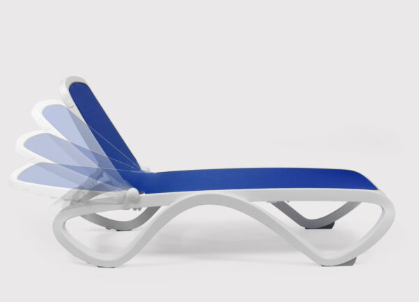 Omega sunlounger - Image 6