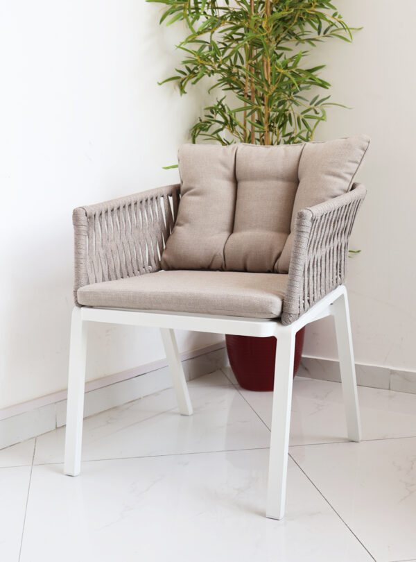 Jellico Rope Chair