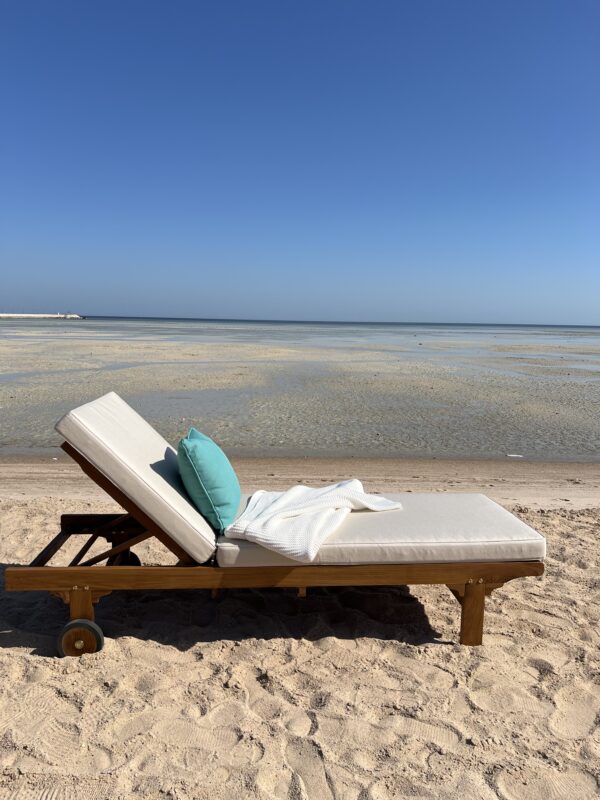 Bali sunlounger - Image 4
