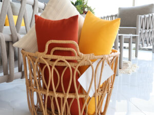 rattan basket